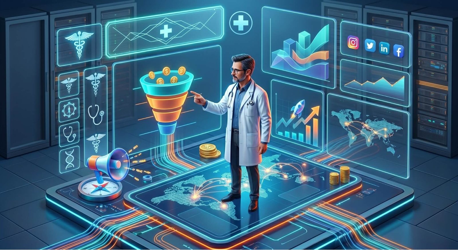 Diplomado en Marketing en Salud